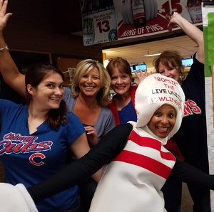 Team Page: Individual Donations